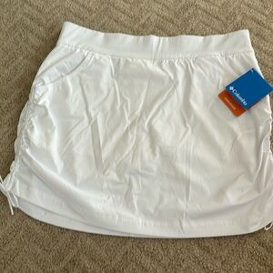 Columbia skort